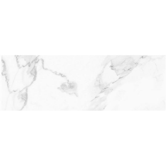 Tesoro 3" x 12" Vintage Rectified Matte Porcelain Tile
