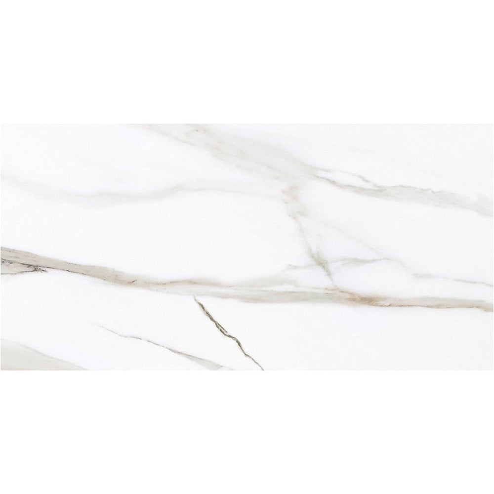 Tesoro 12" x 24" Vintage Rectified Matte Porcelain Tile