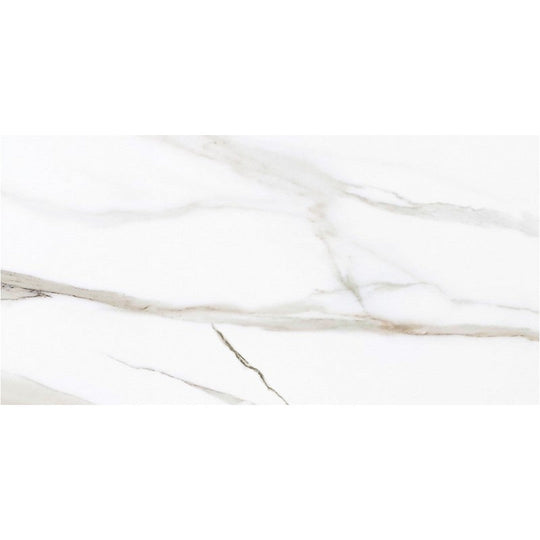 Tesoro 12" x 24" Vintage Rectified Matte Porcelain Tile