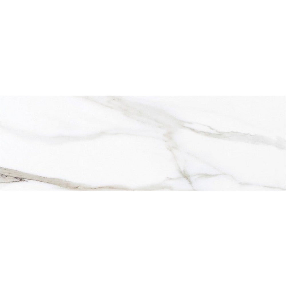 Tesoro 3" x 12" Vintage Rectified Matte Porcelain Tile