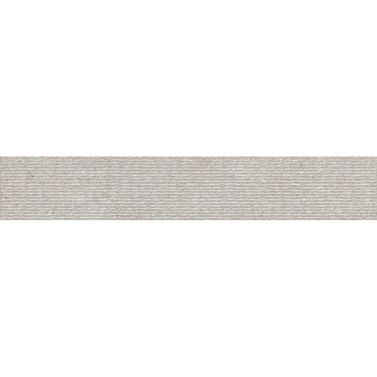 Edimax Astor 4" x 24" Feel Textured Porcelain Deco Blend Wall Tile