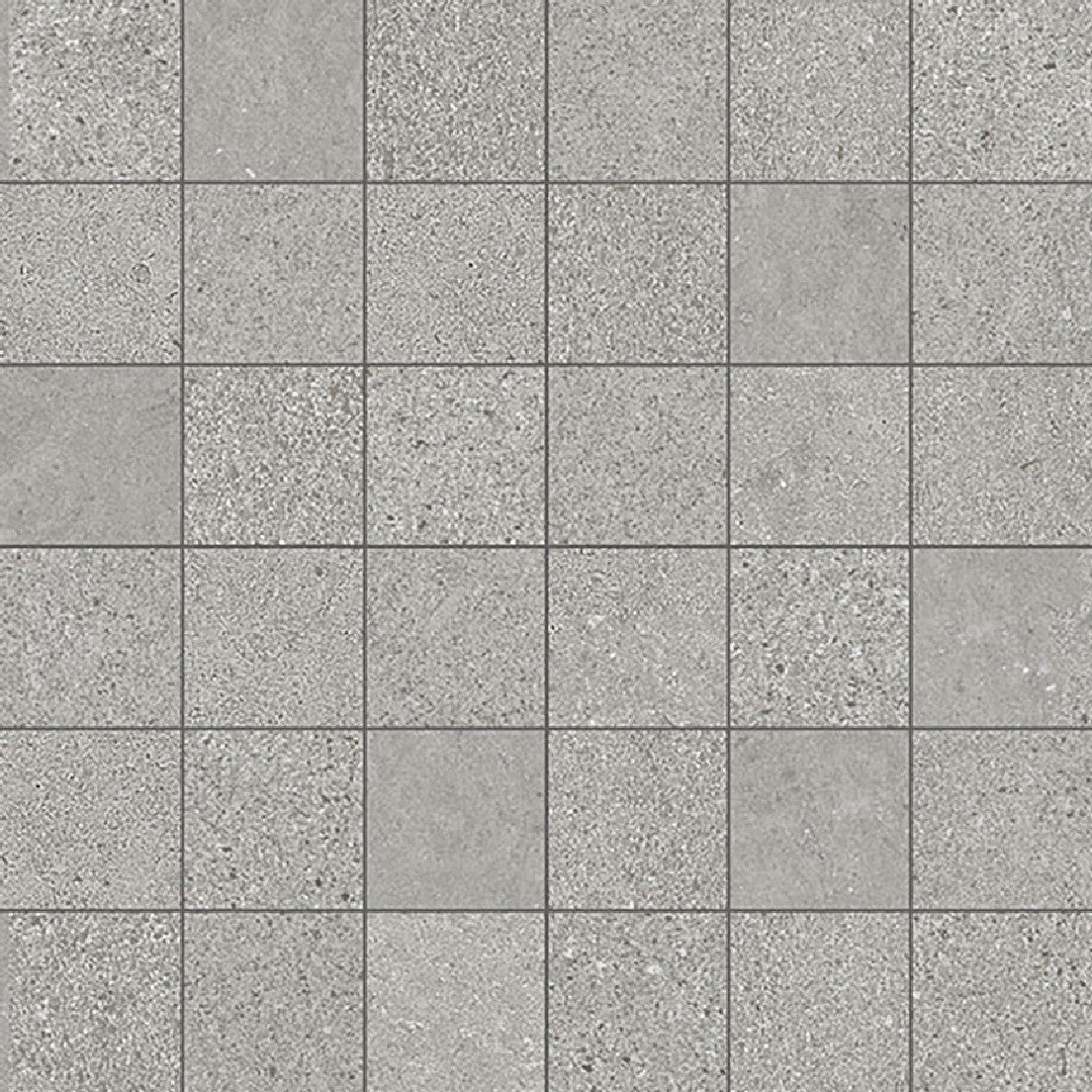 Edimax Astor 12" x 12" Feel Natural Porcelain 2" Mosaic