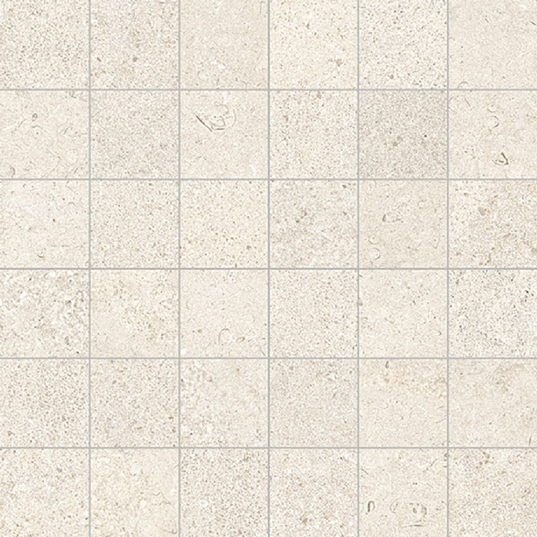 Edimax Astor 12" x 12" Feel Natural Porcelain 2" Mosaic