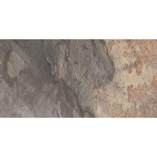 Edimax Astor 12" x 24" More Textured Porcelain Tile