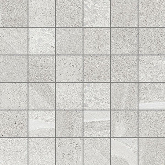 Edimax Astor 12" x 12" Sands Natural Porcelain 2" Mosaic