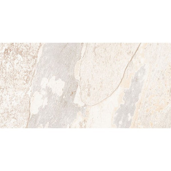 Edimax Astor 12" x 24" Slaty Natural Porcelain Tile