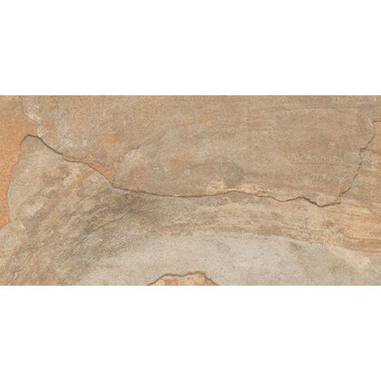Edimax Astor 12" x 24" Slaty Natural Porcelain Tile
