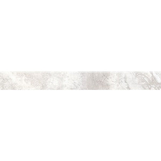 Edimax Astor 3" x 24" Stream Natural Porcelain Bullnose