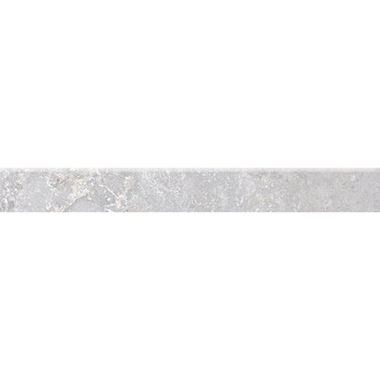 Edimax Astor 3" x 24" Stream Natural Porcelain Bullnose
