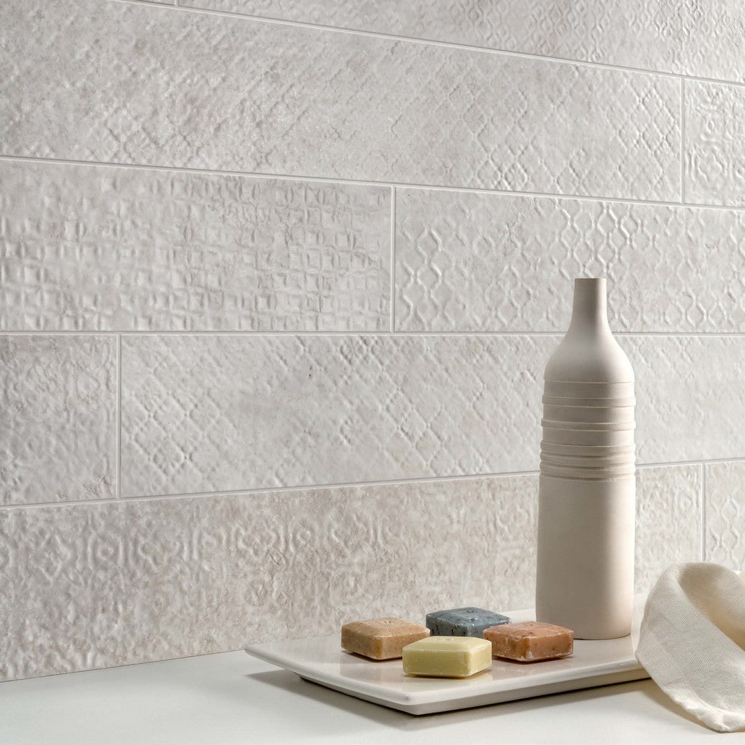 Edimax-Astor-4-x-24-Stream-Texture-Deco-Porcelain-Tile-Silver