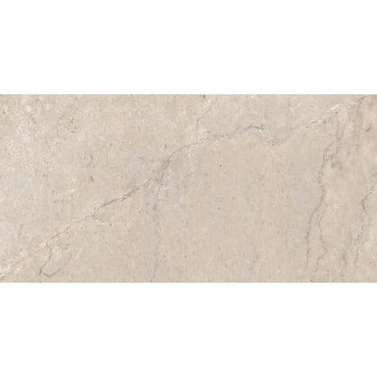 Edimax Astor 12" x 24" Velvet Natural Rectified Porcelain Tile