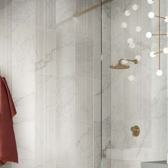 Edimax-Astor-12-x-24-Velvet-Natural-Sticks-Deco-Porcelain-Tile-White