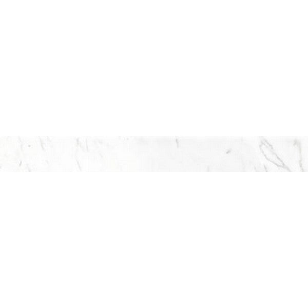 Edimax Astor 3" x 24" Velvet Natural Porcelain Bullnose