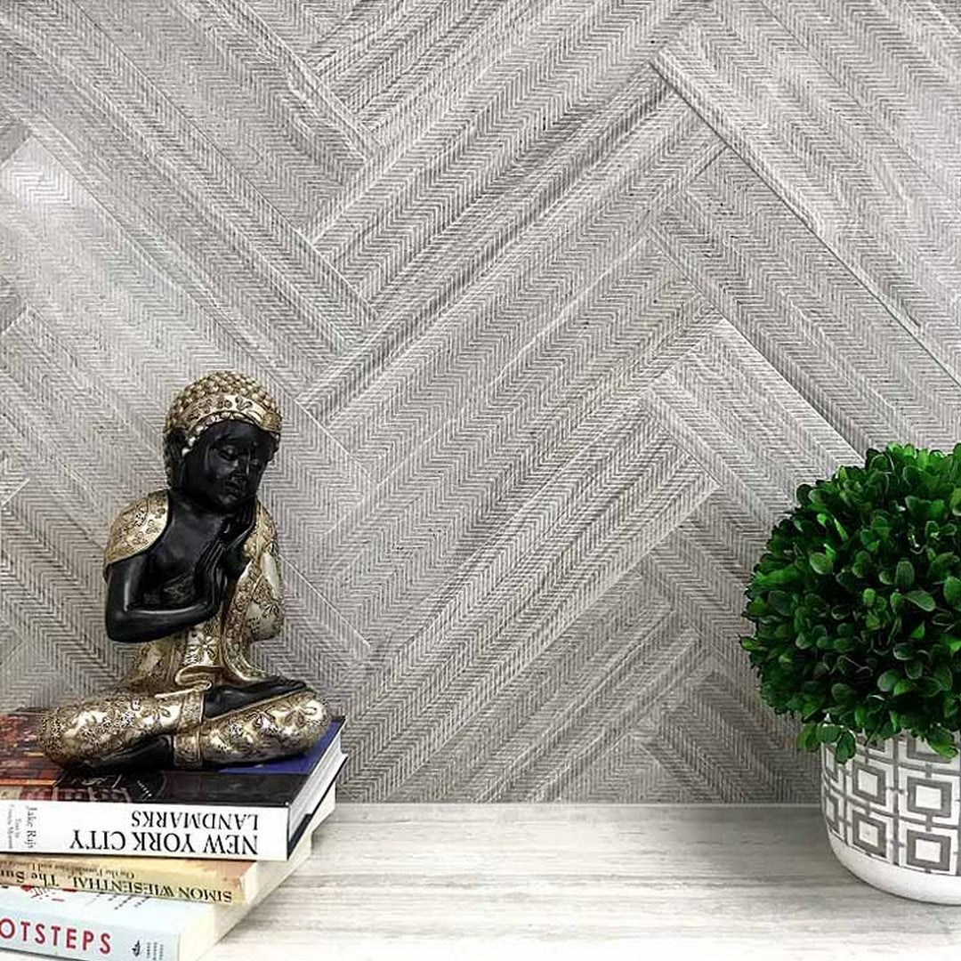 MiR-Artistic-3-x-12-Wooden-Grey-Natural-Stone-Tile-Chevron-Wooden-Grey