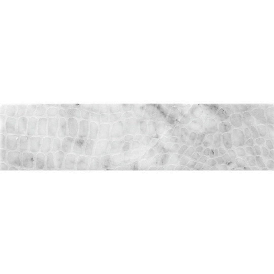 MiR Artistic 3" x 12" Textured Natural Stone Tile