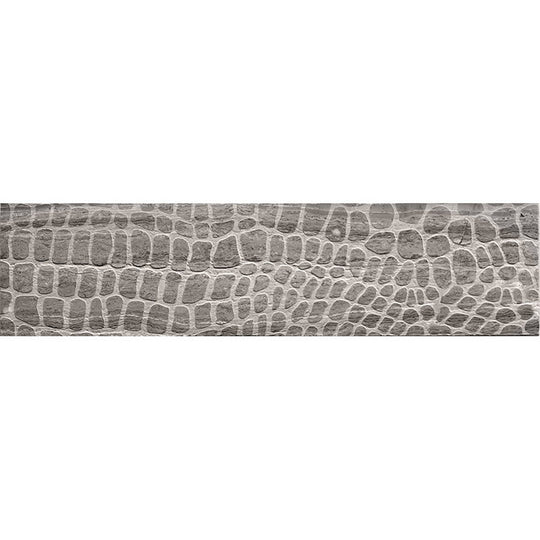 MiR Artistic 3" x 12" Textured Natural Stone Tile