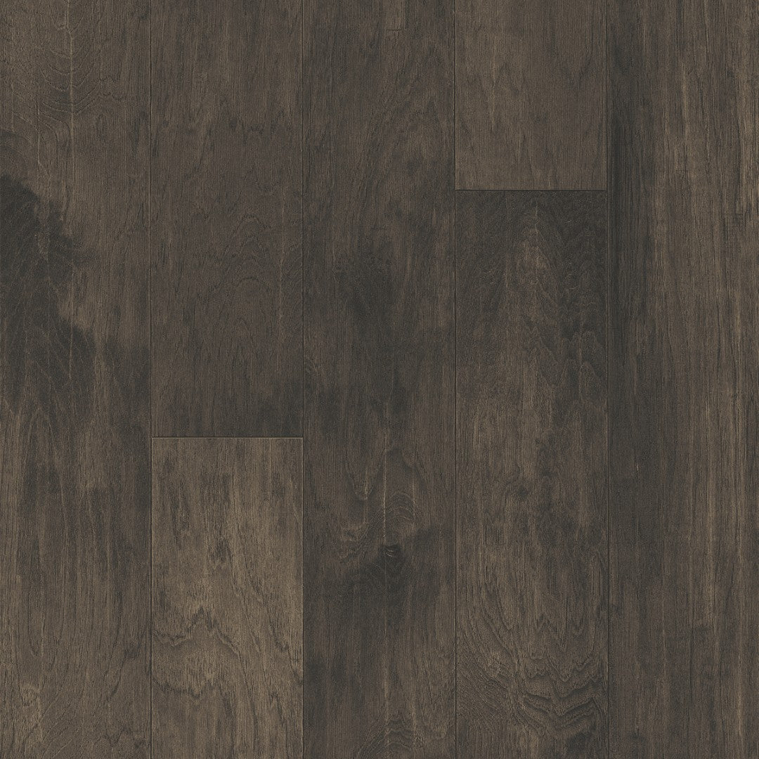 Hartco American Scrape 5.75" Solid Hardwood Plank Low Gloss