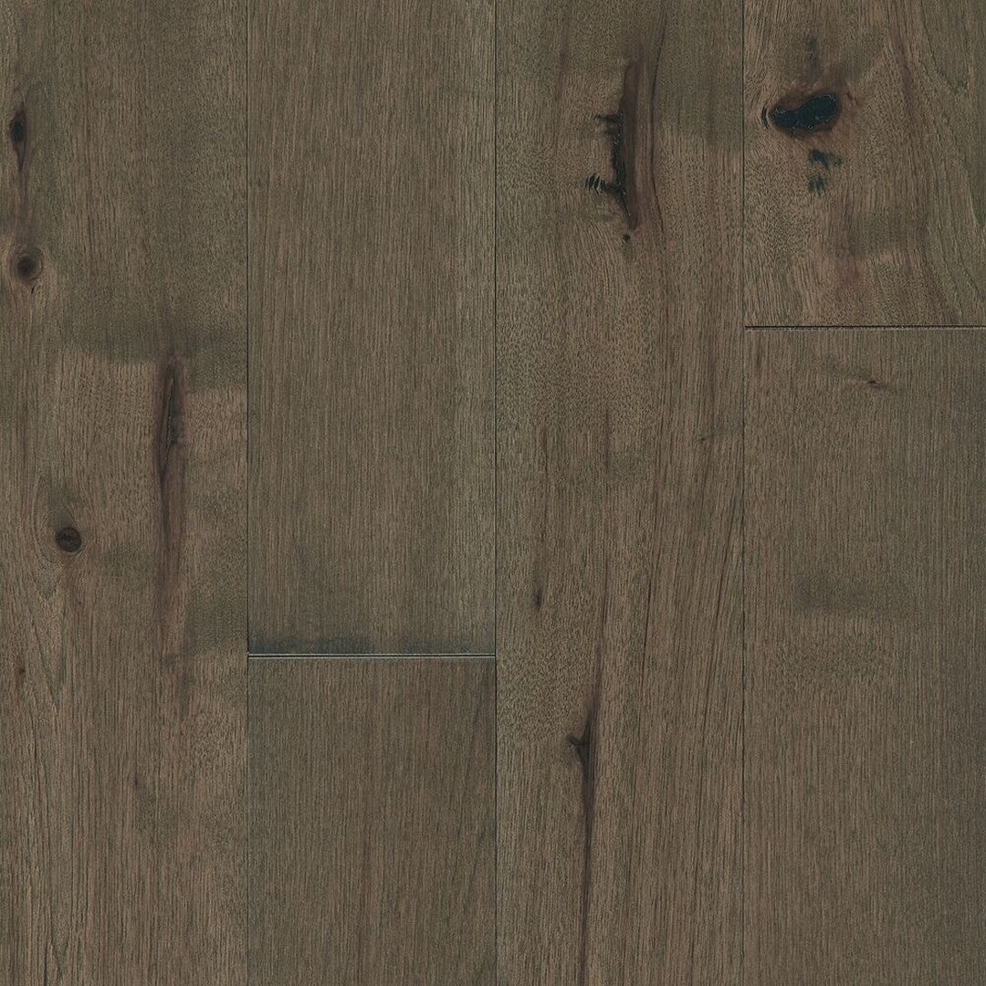 Hartco 6" Necessity Engineered Hickory Hardwood Plank Low Gloss