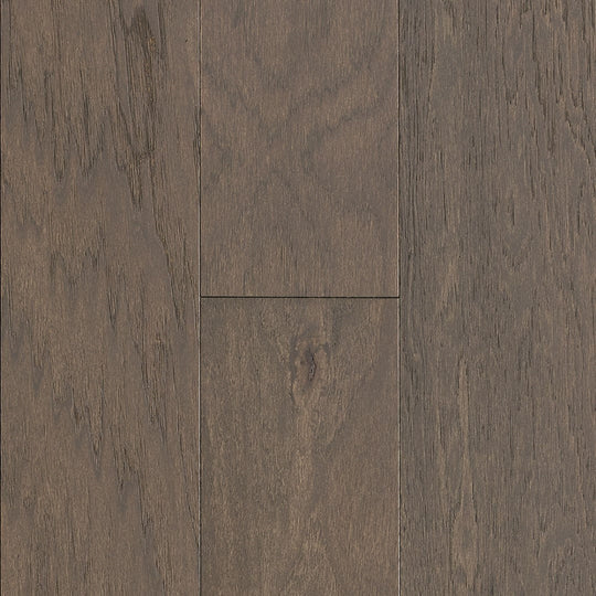 Hartco Historic Reveal 6.25" Engineered Hickory Hardwood Plank Wire Brushed