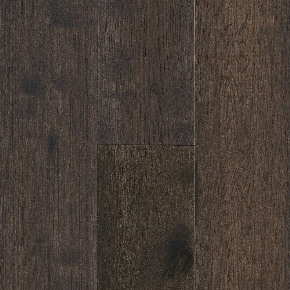 Hartco Historic Reveal 7.25" Engineered Hickory Hardwood Plank Wire Brushed