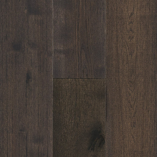 Hartco Historic Reveal 7.25" Engineered Hickory Hardwood Plank Wire Brushed