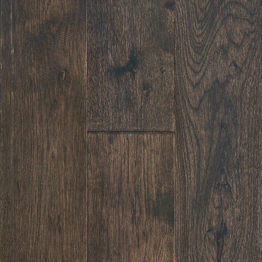 Hartco Historic Reveal 7.25" Engineered Hickory Hardwood Plank Hand Scraped