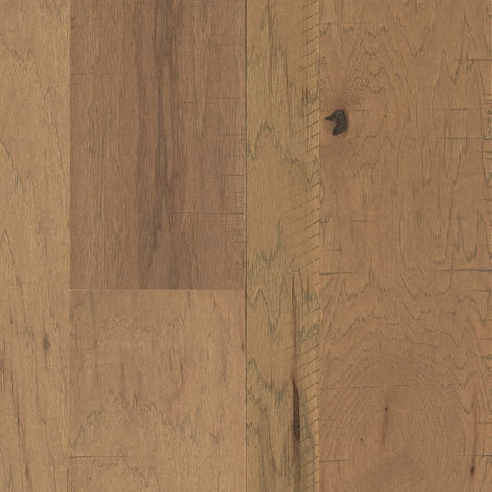 Hartco Southwest Style 3" Engineered Hickory Hardwood Plank Distressed