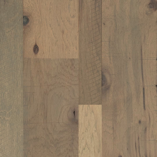 Hartco Southwest Style 7.25" Engineered Hickory Hardwood Plank Distressed