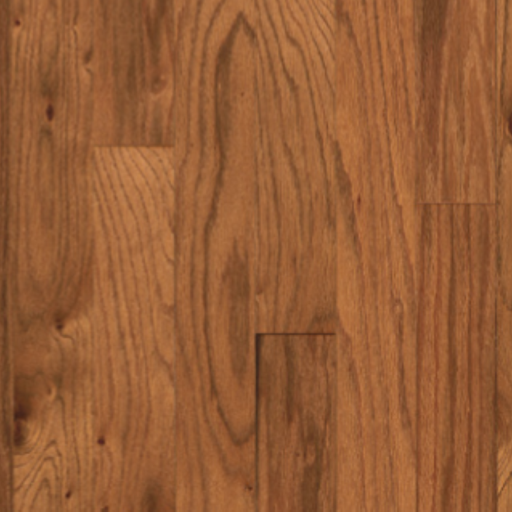 Capella 5" Engineered Smooth Wide Oak Hardwood Plank 12.7mm