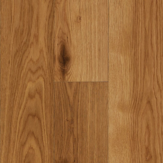 Hartco Dogwood Pro 6.5" Engineered Oak Hardwood Plank Wire Brushed