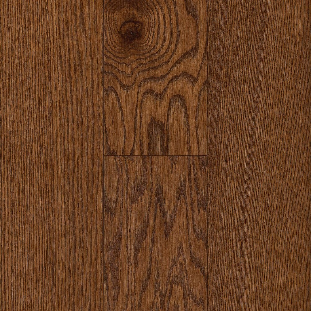 Hartco Dogwood Pro 6.5" Engineered Oak Hardwood Plank Wire Brushed