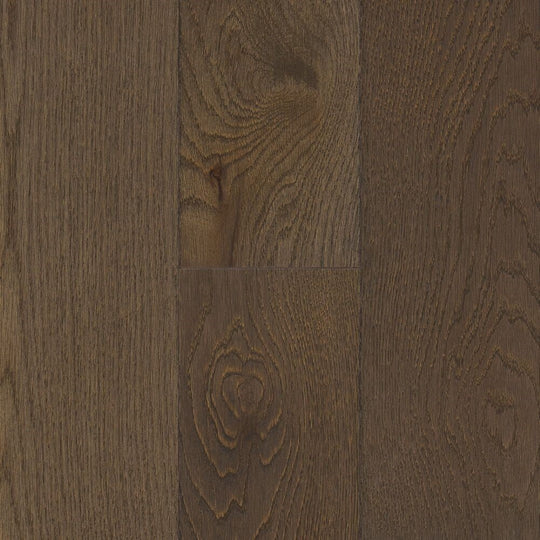 Hartco Dogwood Pro 6.5" Engineered Oak Hardwood Plank Wire Brushed