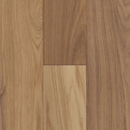 Hartco Dogwood Pro 7.5" Engineered Oak Hardwood Plank Wire Brushed