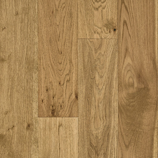 Hartco HydroBlok 6.5" Engineered Hardwood Plank Distressed