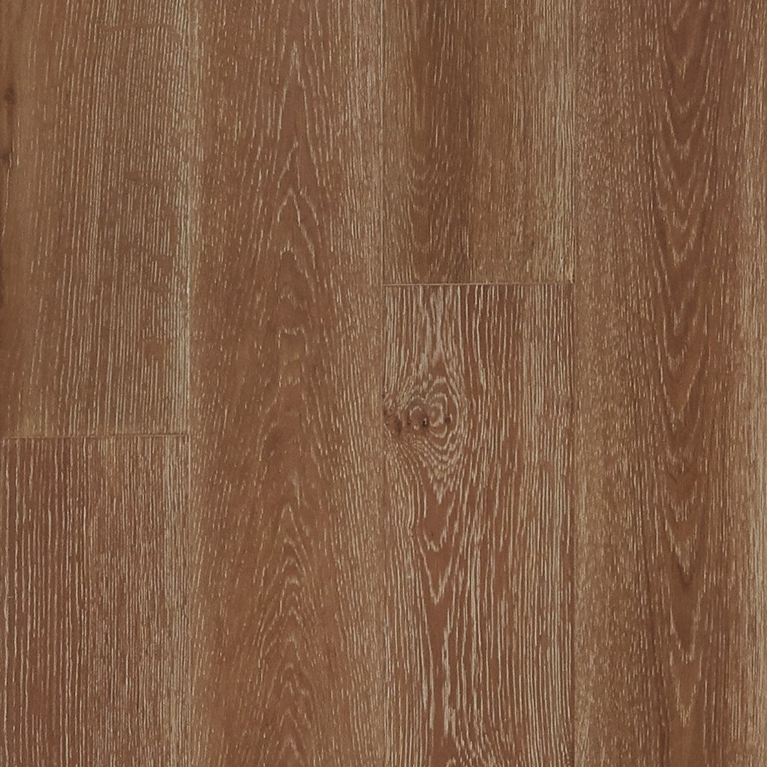 Hartco TimberBrushed Silver 6.5" Engineered Oak Hardwood Plank Wire Brushed 9mm