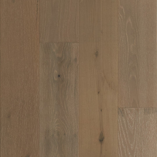 Hartco TimberBrushed Gold 7.5" Engineered Hardwood Plank Wire Brushed