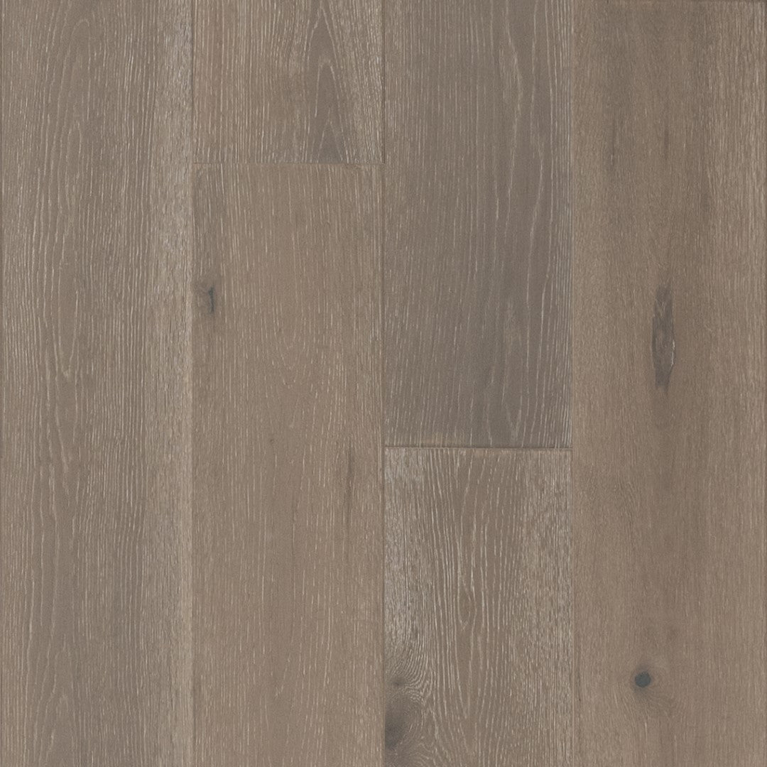 Hartco TimberBrushed Gold 7.5" Engineered Hardwood Plank Wire Brushed