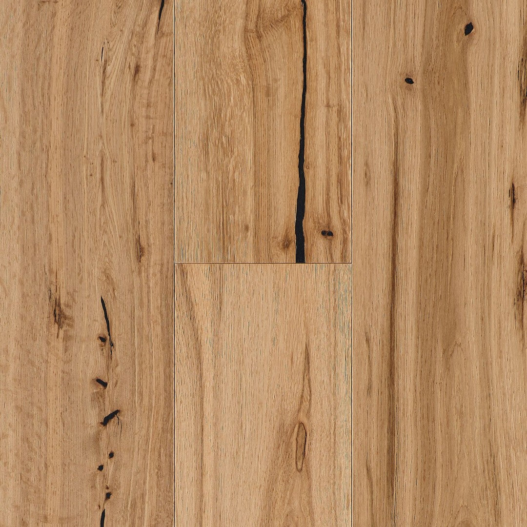 Hartco 6.5" Dutton Pass Engineered White Oak Hardwood Plank Low Gloss