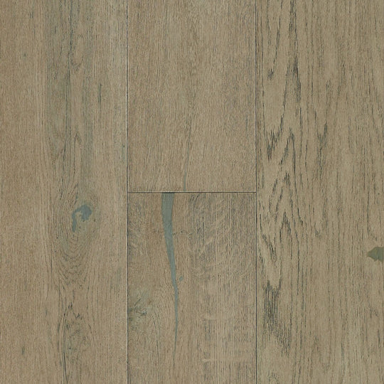 Hartco 6.5" Dutton Pass Engineered White Oak Hardwood Plank Low Gloss
