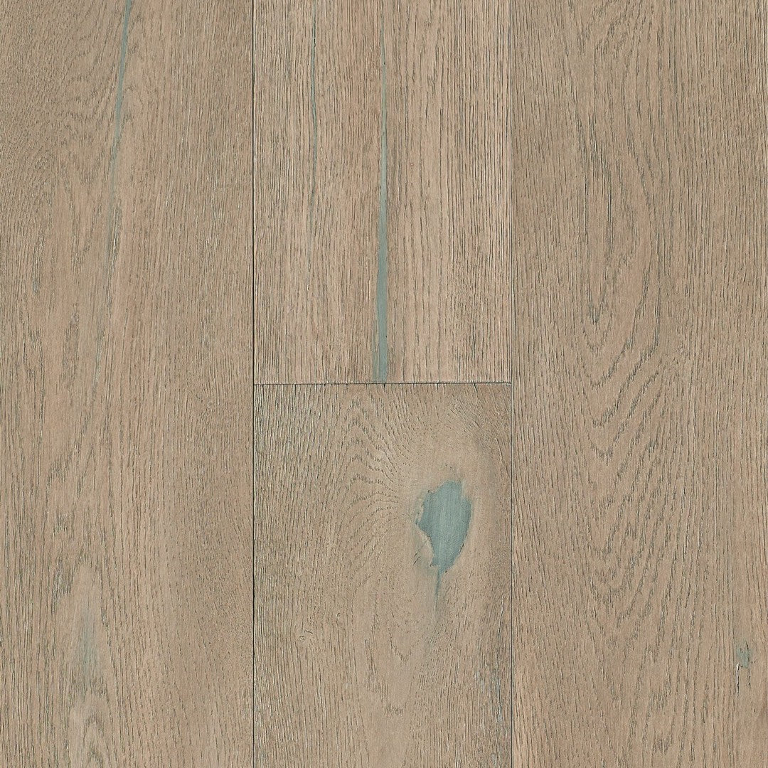 Hartco 6.5" Dutton Pass Engineered White Oak Hardwood Plank Low Gloss