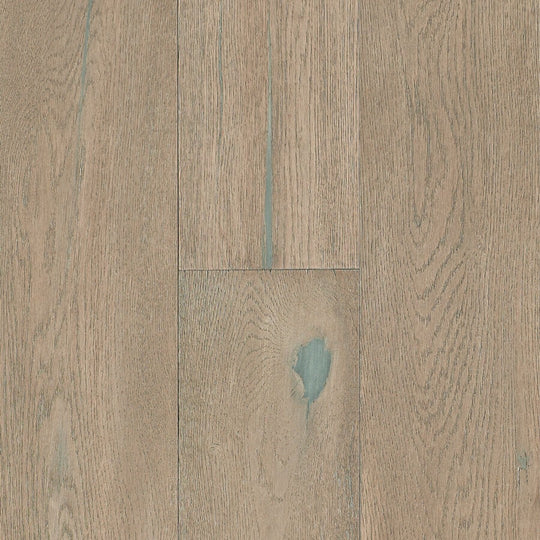 Hartco 6.5" Dutton Pass Engineered White Oak Hardwood Plank Low Gloss
