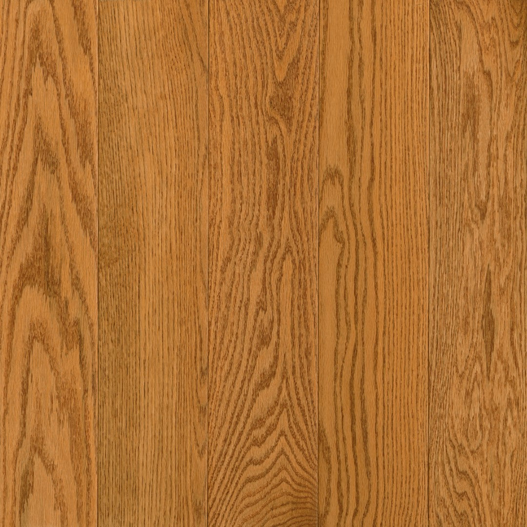 Hartco Prime Harvest Elite 5" Engineered Oak Hardwood Plank Low Gloss