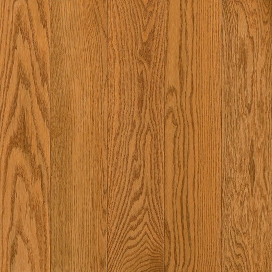 Hartco Prime Harvest Elite 5" Engineered Oak Hardwood Plank Low Gloss