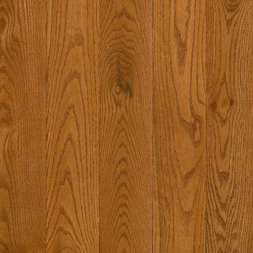 Hartco Prime Harvest Elite 5" Engineered Oak Hardwood Plank Low Gloss