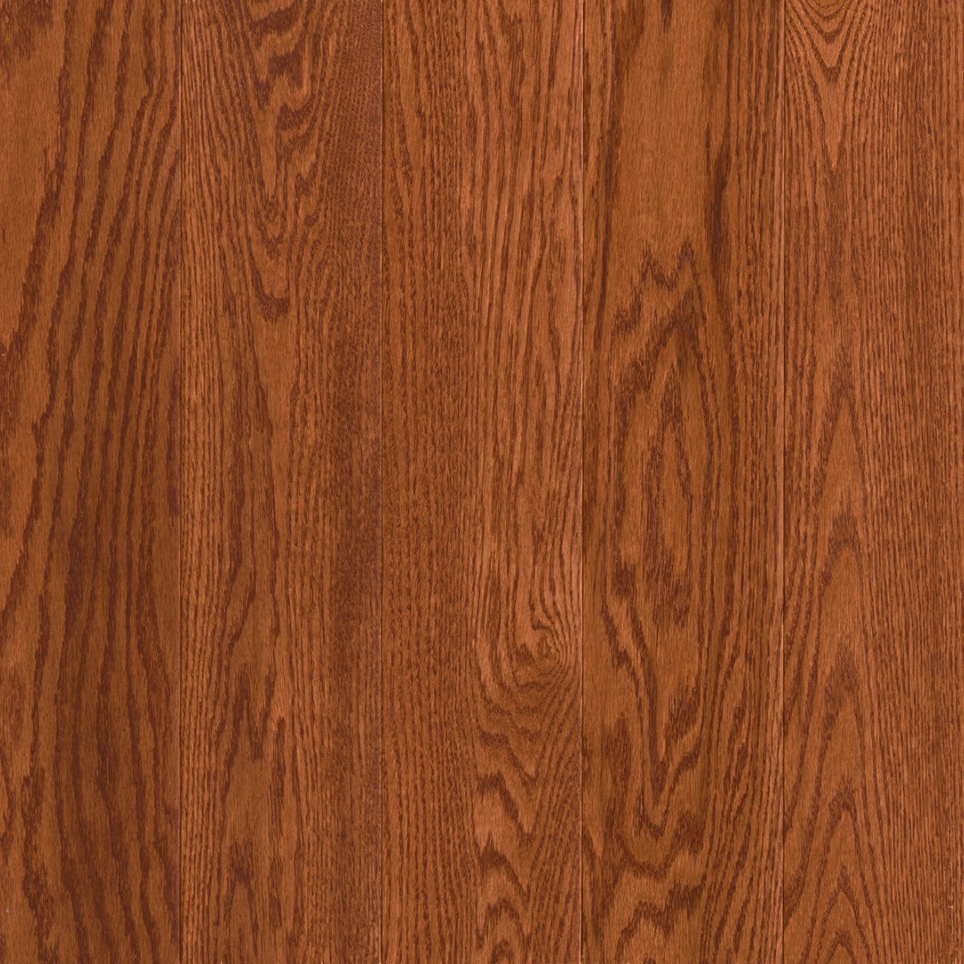 Hartco Prime Harvest Elite 5" Engineered Oak Hardwood Plank Low Gloss