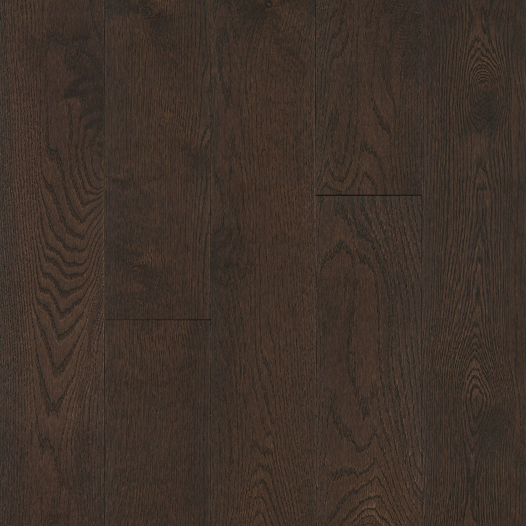 Hartco Prime Harvest Elite 5" Engineered Oak Hardwood Plank Low Gloss