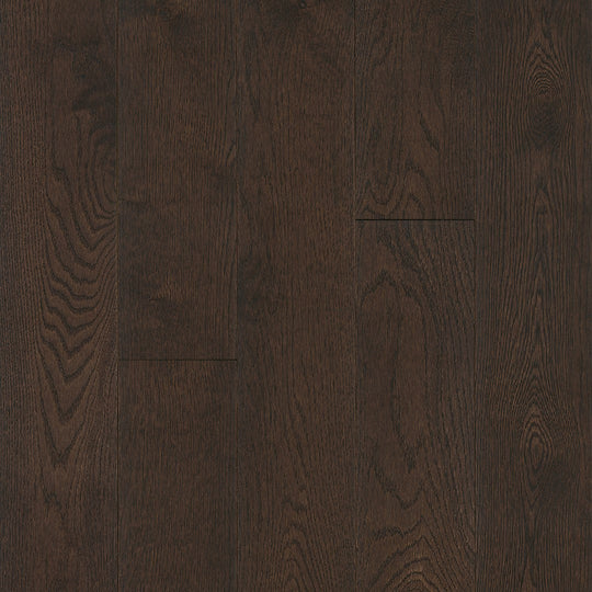 Hartco Prime Harvest Elite 5" Engineered Oak Hardwood Plank Low Gloss