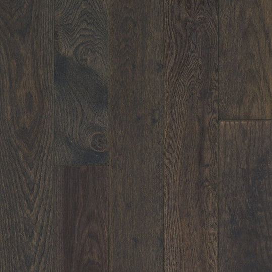 Hartco Prime Harvest Elite 5" Engineered Oak Hardwood Plank Low Gloss