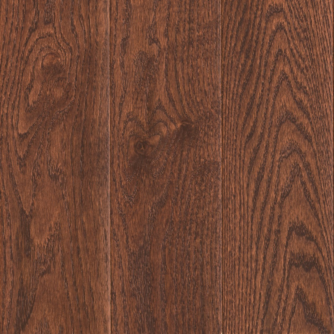 Hartco Prime Harvest Elite 7.25" Engineered Oak Hardwood Plank Low Gloss