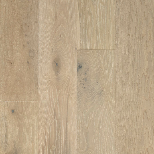 Hartco TimberBrushed Gold 7.5" Engineered Hardwood Plank Wire Brushed